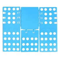 Relaxdays Wäschefalter 3. Generation, Hellblau