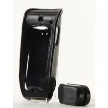 Soryt Ledertasche Alcatel Mobile 300/400,Drehclip,
