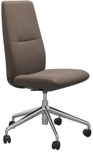 Stressless Home Office Mint in Leder Batick