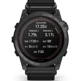 Garmin tactix 7 Pro Ballistics Solar mit Nylonarmband