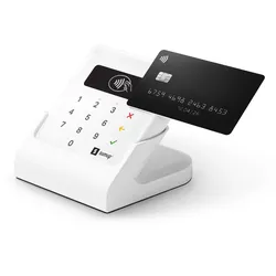 SumUp Air - SMART-Card / NFC-Lesegerät - Bluetooth 4.0