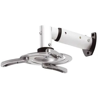 My Wall H 16-5 Beamer-Wandhalterung Neigbar Wandabstand (max.): 33.5 cm Silber