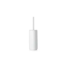 ZONE Denmark WC-Bürstengarnitur Rim Weiß (38,2 cm)