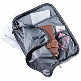 Deuter Orga Zip Pack - Graphite / Black - One Size