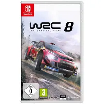 WRC 8 - Edition (USK) (Nintendo Switch)