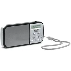 TechniSat Techniradio RDR DAB+ silber