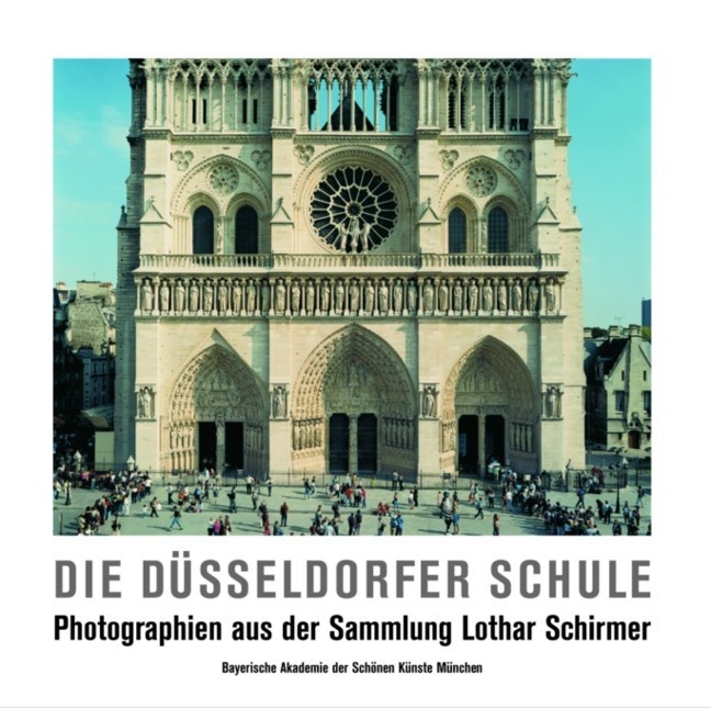 Die Düsseldorfer Schule - Lothar Schirmer  Kartoniert (TB)