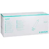 B2B Medical GmbH Injekt Solo Spritze 20 ml Luer Exzentrisch PVC-FR.