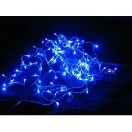 Nipach LED Lichterkette 10 m Blau