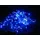 Nipach LED Lichterkette 10 m Blau