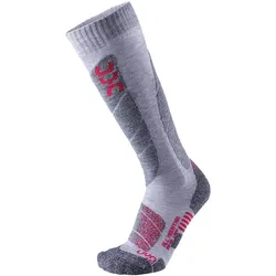 Skisocken Lady Ski All Mountain Socks Damen - grau 37