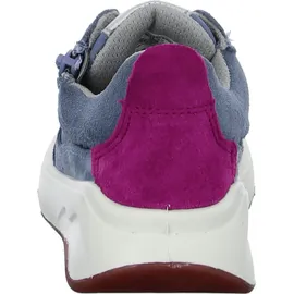 superfit Melody Sneaker, Blau 8000, 26 EU