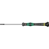WERA 2035 Elektroniker Schlitz Schraubendreher 3.5x80mm (05118012001)