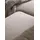 miuform Lofty Lilly - Ecksofa mit Schlaffunktion und Bettkasten Wohnlandschaft U Form, XXL Couch U Form, Big Sofa XXL, Eckcouch mit Schlaffunktion und Bettkasten, Ecksofa Beige