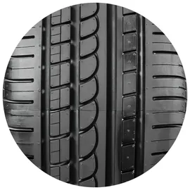 Pirelli PZero Rosso Asymmetrico 225/40 R18 88Y