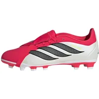 adidas Predator Club MG/FG Kinder lucid red/core black/cloud white 36 2/3