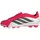 adidas Predator Club MG/FG Kinder lucid red/core black/cloud white 36 2/3
