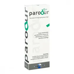 Parodur Gel Minze