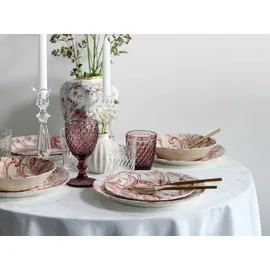 CreaTable Venecia Tafelservice 18-tlg. mehrfarbig