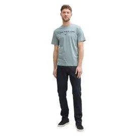 Tom Tailor T-Shirt blau L