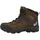 Jack Wolfskin Vojo 3 Texapore Mid Herren brown/phantom 43