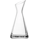 Stölzle Karaffe One FOR All transparent, H:16cm, Kristallglas, Karaffen, Karaffe
