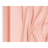 Partydeco Chiffon Tischläufer, hellrosa, 0,48 x 5 m