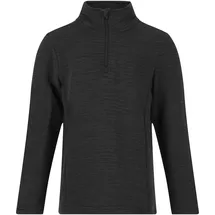 ZigZag Fleeceshirt Schwarz 98