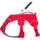 Ruffwear Web Master Hundegeschirr Rot S