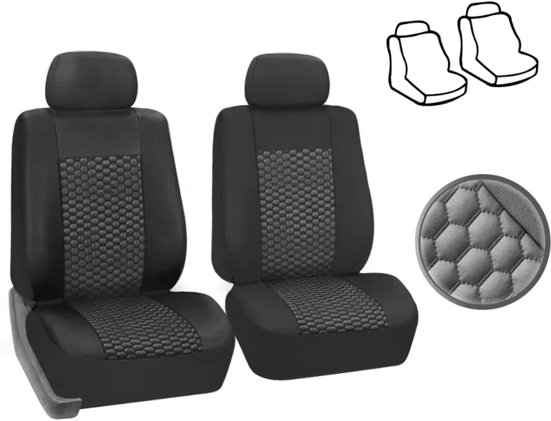 Polsterung für Transporter, schwarz Premium SS 1+1