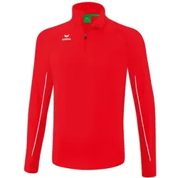 ERIMA Kinder Sweatshirt LIGA STAR training top, red/white, 152