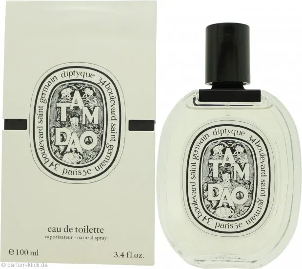 Diptyque Tam Dao Eau de Toilette 100 ml Spray