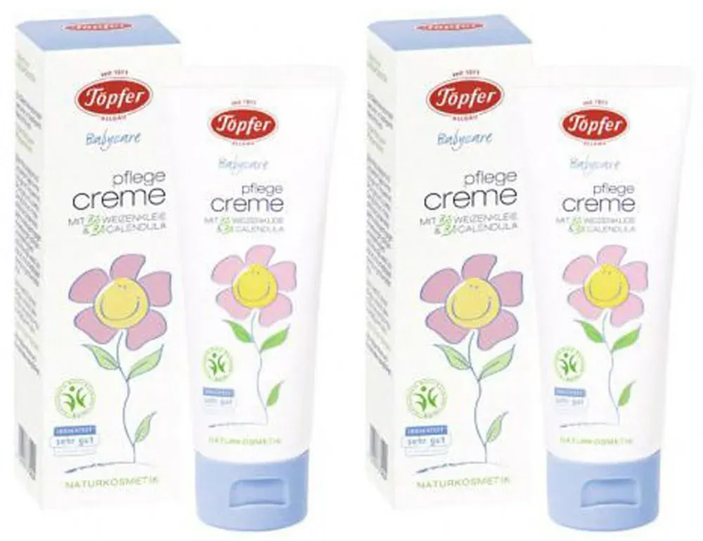 Töpfer Babycare Pflegecreme