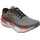 Herren grey/mandarin red/green 44,5