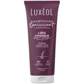Luxéol Verdickungs-Shampoo 200 ml