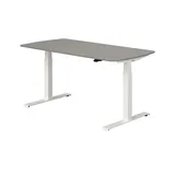 Paidi Schreibtisch e-lion 1 Dekor Grau 150 cm