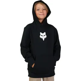 Fox Hoodie Schwarz 98