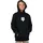 Fox Hoodie Schwarz 98