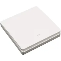 McPower Kinetic Funk-Wandtaster, 1-fach, IP66, batterielos,
