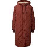 QS Steppmantel Unisex Rot XL