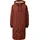 QS Steppmantel Unisex Rot XL