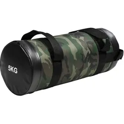 Fitness Sandbag camouflage 5-15 kg camouflagefarben 5kg