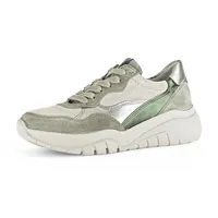 Gabor Sneaker low in grün Gr.: 35,5