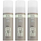 Wella EIMI Pearl Styler XXL - 3 x 150ml Styling Gel mit starkem Halt & Glanz