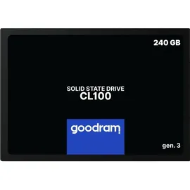 GoodRam CL100 240 GB 2,5"