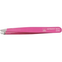 Erbe Pinzette, 9,5 cm pink