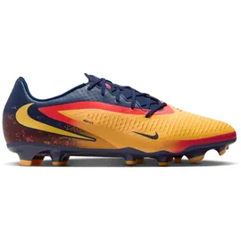 Nike Phantom 6 Academy FG/MG Herren laser orange/lemon venom-blue 39