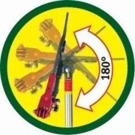 WOLF-Garten Astschere RC-VM