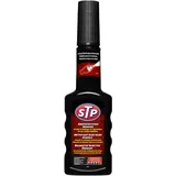 STP 53200L GST53200SB Benzin-Einspritzsystem-Reiniger entfernt Ablagerungen, reduziert Kraftstoffverbrauch und Emissionen, 200 ml
