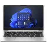 HP EliteBook 840 G6 + USB-C Dock G4 Laptop 35,6 cm (14") Full HD Intel® CoreTM i7 GB DDR4-SDRAM 512 GB SSD Wi-Fi 5 (802.11ac) Windows 10 Pro Silber